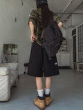 American Patch Dying Bermuda Pants
