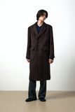 CAMILLO CHESTERFIELD COAT
