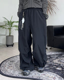 Kiddy Nylon Low Cargo Pants