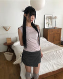 Puta Drape Short Sleeve T-shirt