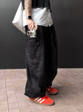 Unisex Americaji Cargo Balloon Pants