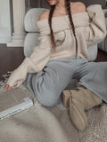 Fog Wide Jogger Pants