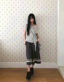 Retune Strap Short Sleeve T-shirt