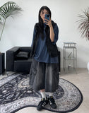 Revena Summer Hooded Vest