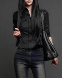 Sable Pocket Shirt