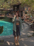 Chex Check Overfit Cotton Shirt