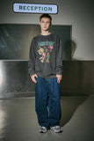 Harricott Pigment Sweatshirt
