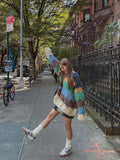 Melow Knit Two Way Leg Warmer