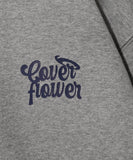 Cover Flower Sweatshirt