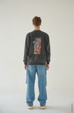VIBE FLOW Pigment Sweatshirt