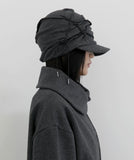 Soi Draped Cap