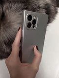 silver bar phonecase