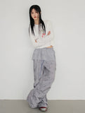 STAR STRIPE NYLON PT