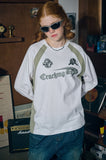 Cracking Raglan Long Sleeve