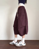 Peukeon Nylon Three Quarter Bermuda Pants