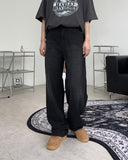 Ruhe Wide Denim Pants