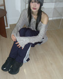 Rayom Lace Track Training Pants