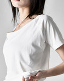Minish off-shoulder sweatshirt