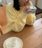 Hotari round over knit