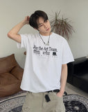 Bedin Art Graphic Short Sleeve T-shirt