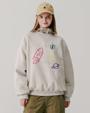 Diary Sweatshirt