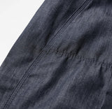 Indigo Wide Denim Pants