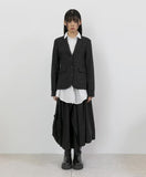 3-Layered Blazer Jacket