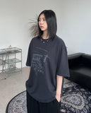 Wiz printed short-sleeved T-shirt