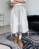 Liette Cargo Bermuda Pants