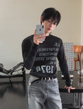 Dev 1974 Waffle Long Sleeve