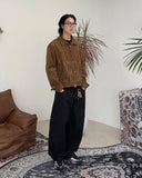 Denny Suede Jacket
