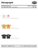 Sunrise Print Short Sleeve No.79
