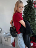 PEANUT LEATHER BAG