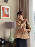 Roani Round Short Jacket