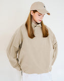 Half-Woven Anorak