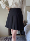 Ronea Pleats Skirt Pants