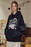 DTP CAKE CAT Hoodie