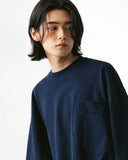 [AG] Double Pocket Half Tee