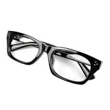 Bont Square Horned Glasses