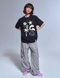 G BEACH Short Sleeve Tee