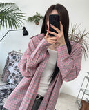 Crenso check shirt