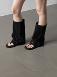 1200 Flip-Flops Warmer Long Boots