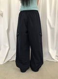 Mores Cargo Banding Pants