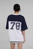 Cali color matching T-shirt