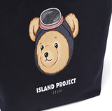 Diver Bear Tote Bag