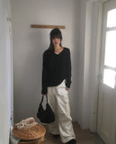 Ethyl Pocket Point Two Way Wide Cargo Pants