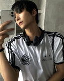 Leban Track Jersey Top