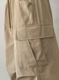 [Unisex] Tilco Parachute Cargo Bermuda Pants