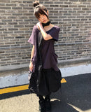 Laron Wave Dot Lace Scarf