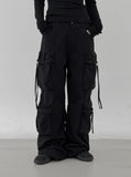 Odin Pocket Cotton Cargo Pants